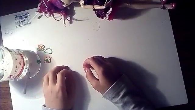 Как сделать кудряшка кукле смотреть онлайн