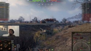 World of Tanks | TNH T VZ. 51 | Seviye 9 Cekoslovak Agir Tank