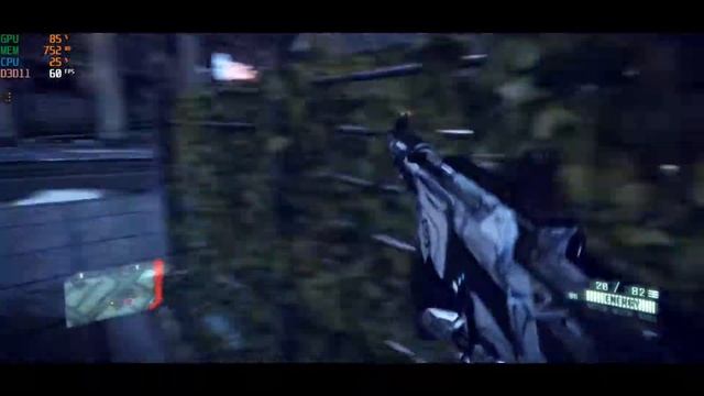 Crysis 2 | Intel i5 11400 uhd 730 16GB ram gameplay test | Low end pc смотреть онлайн