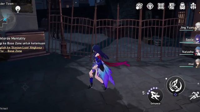 Hidden Quest Kristal Lima Warna Honkai Star Rail смотреть онлайн
