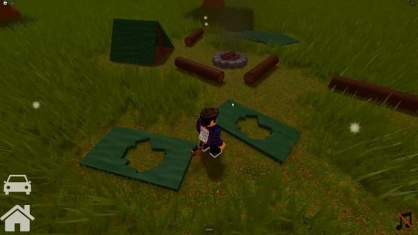 ROBLOX FIND PROOF OF ALIENS