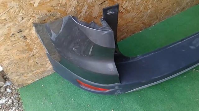 Ford Kuga 2 Форд Куга 2 2012 БАМПЕР ЗАДНИЙ 2007588004633 смотреть онлайн