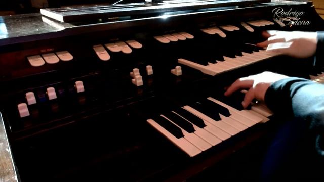 Amor perdido • Rodrigo De La Cadena (Pedro Flores) En Vivo desde La Cueva смотреть онлайн