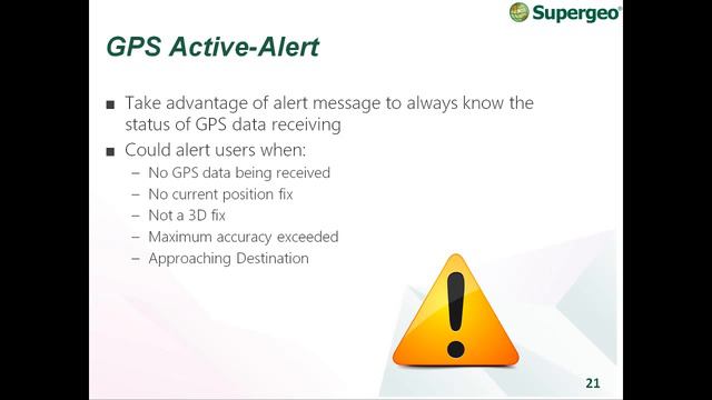 SuperGIS Webinar-SuperPad 10, Taking Mobile GIS to a New Level смотреть онлайн