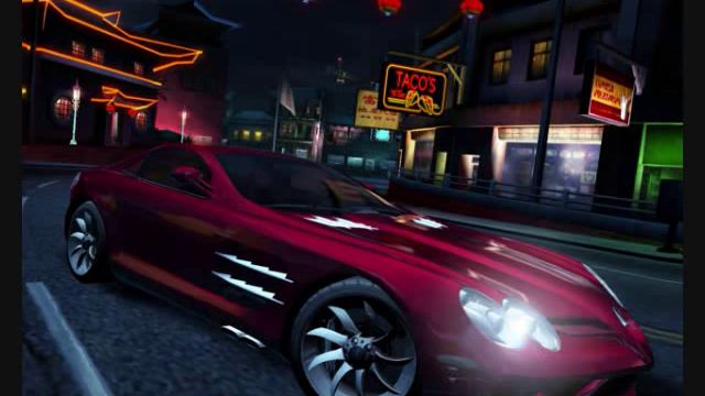 Need For Speed Carbon Exotic Theme смотреть онлайн