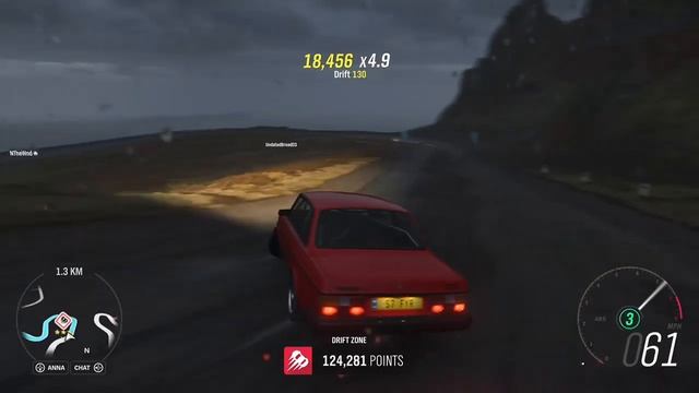 Volvo 242 turbo drifting up needle climb смотреть онлайн