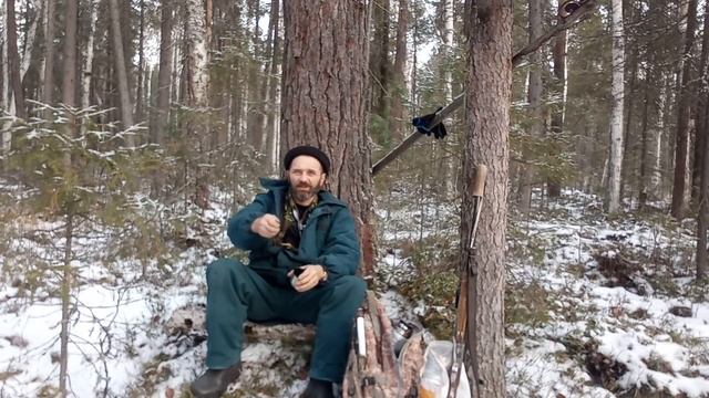 Промысел. Проверка восточного путика. смотреть онлайн