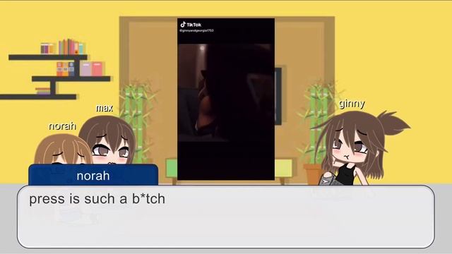 //Ginny and georgia react to…..// смотреть онлайн