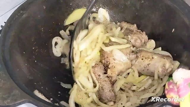 Приготовим вместе