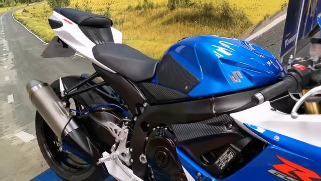 2013 Suzuki GSXR 750, available at CMC Cannock смотреть онлайн