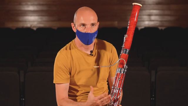 Fagot - Video Promoción Conservatorio смотреть онлайн