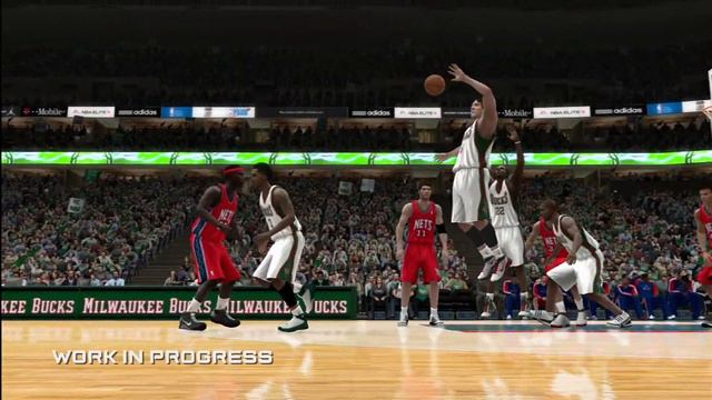 NBA Elite 11 Exclusive Physics Diary смотреть онлайн