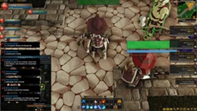 Ethyrial. Classic MMORPG. Enchanter. [Стрим №1] смотреть онлайн