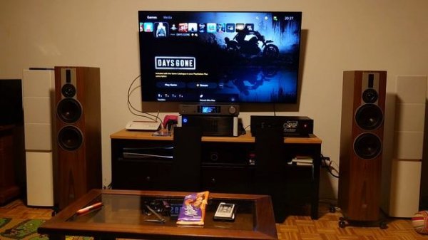 Dali Rubicon 6 vs Piega Classic 3.0