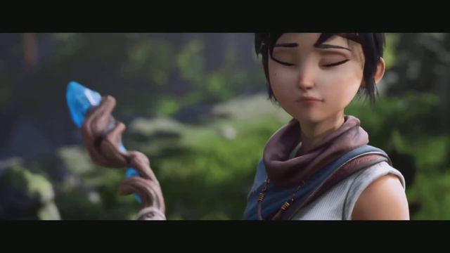 Kena gets her Bow - Kena: Bridge of Spirits (PS5) смотреть онлайн