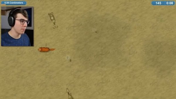 METAL CAT AND EEL! (Tasty Planet Forever BONUS LEVELS)