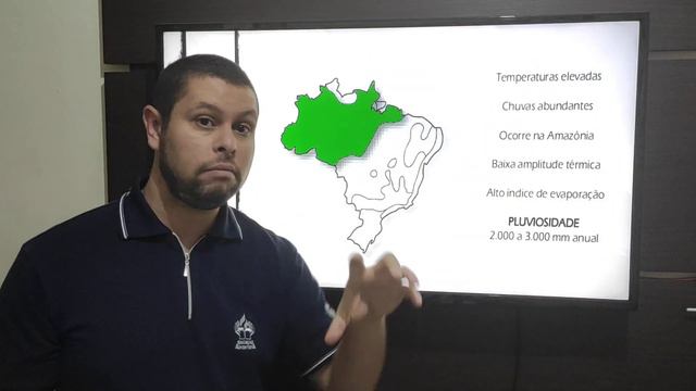 Climas do Brasil - 7º ano смотреть онлайн
