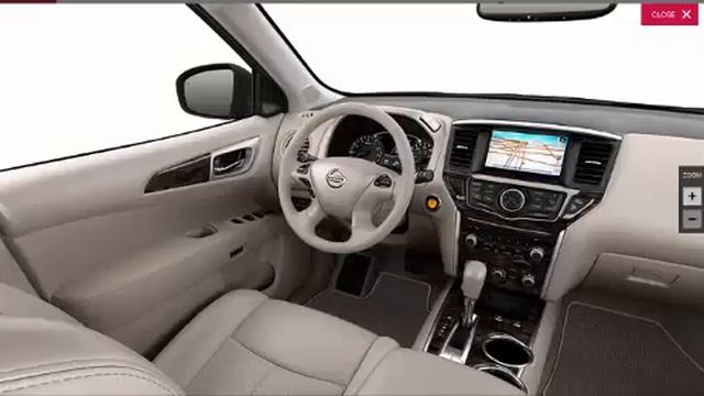 Nissan Pathfinder смотреть онлайн