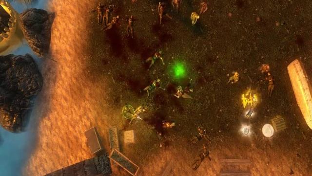 Пасхалка в Call of Duty: Black Ops 1 смотреть онлайн