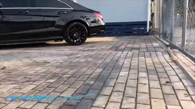 Ocean Drive Motors | 2016 Mercedes-Benz CLS 4dr Sdn CLS 400 RWD смотреть онлайн