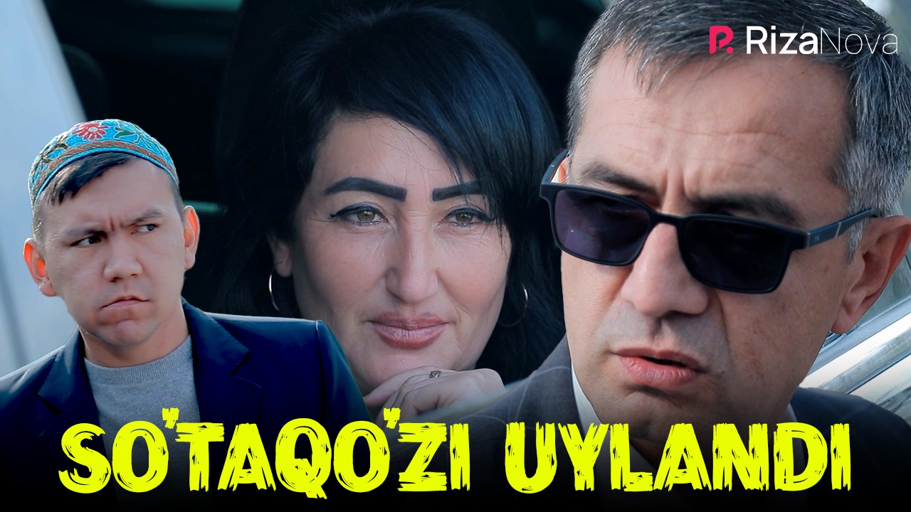 Shapaloq - So'taqo'zi uylandi смотреть онлайн