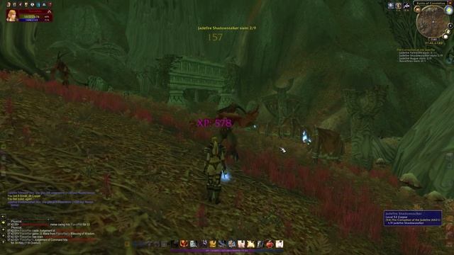 WoW Classic: Ret. Paladin Level 53 Part 3 смотреть онлайн