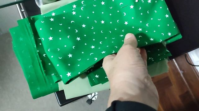 Дошила брюшко одеяла. Скоро будет готовый результат