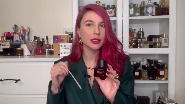 Новые ароматы на холода