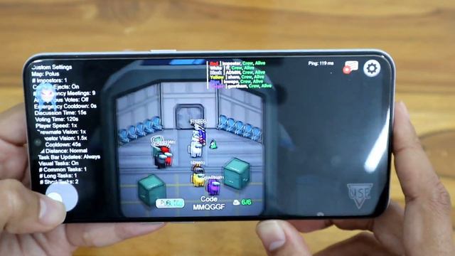 Cara Cheat Among Us di Android dan iPhone смотреть онлайн