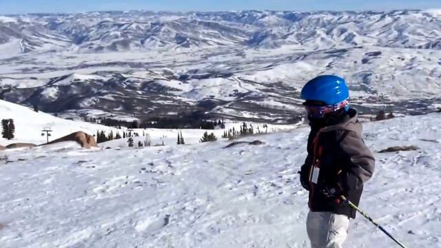 Snowbasin Strawberry most beautiful day of a year смотреть онлайн