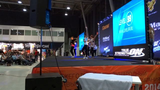 Выставка SN PRO Forum Expo 2014 #9 смотреть онлайн