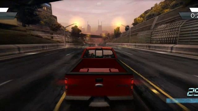 || Need For Speed Most Wanted Remastered || FORD || #trbplayers #nfsremastered #10dayschallenge смотреть онлайн