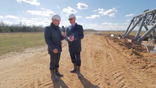 Как строится грузовая линия SkyWay? - GlobalStarClub.com смотреть онлайн