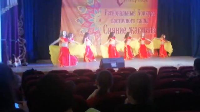 Классика восточный танец в группе????????????♀️ смотреть онлайн