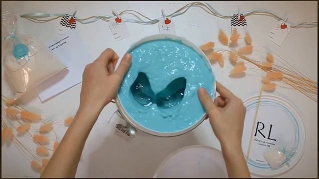 Как сделать 3D слепки рук своими руками из гипса смотреть онлайн