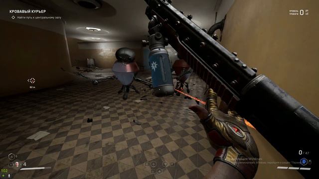 Atomic Heart.#14 Слишком много врагов смотреть онлайн