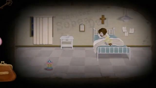 Lets Play | Fran Bow | Episode 1 смотреть онлайн