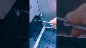 как снять и промыть заварочный блок не разбирая. bosch Siemens