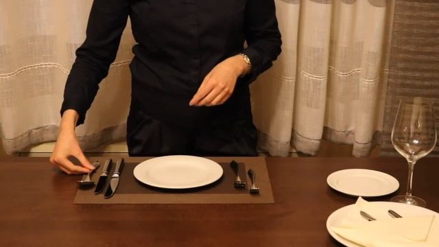 Сервировка стола/ Как правильно сервировать стол? смотреть онлайн