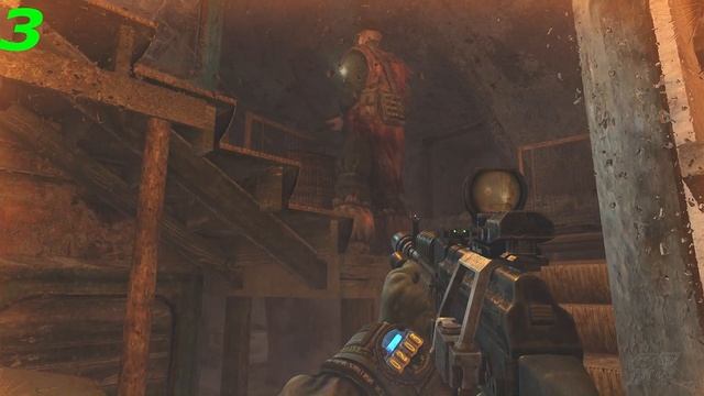 Metro Last Light #20 Заражение / Contagion без убийств без оглушений стелс / no kill no stun stealt смотреть онлайн