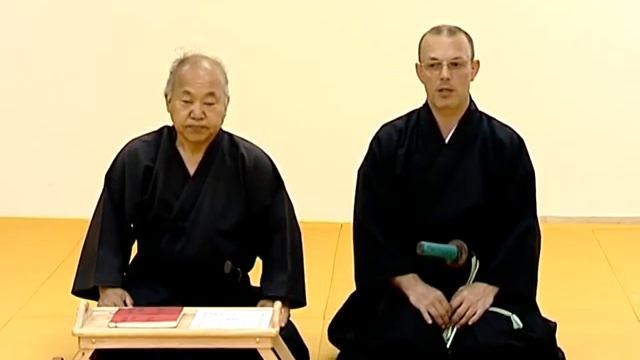 Приезд мастера Симадзу Кензи в Электросталь смотреть онлайн