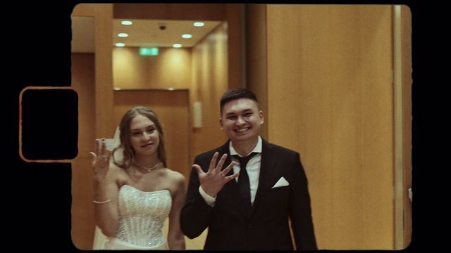 свадебный фильм