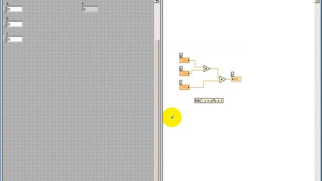 Create a subVI in LabVIEW смотреть онлайн