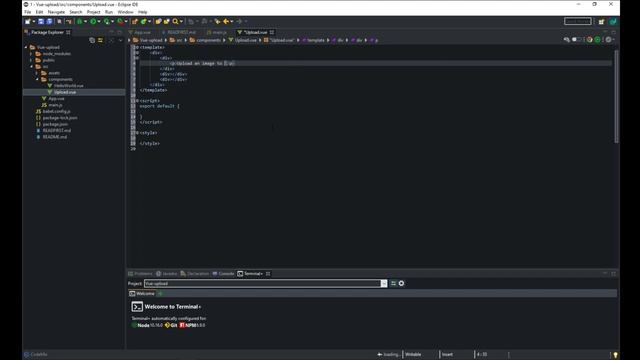Subir Archivos Con Vue y Firebase смотреть онлайн