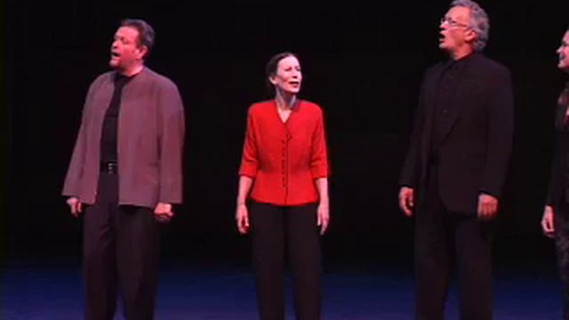Meredith Monk & Vocal Ensemble with Montclair State University Singers смотреть онлайн