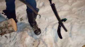 Тест  ручных пил  Samurai GKC-330-LH / и  Samurai W-330-LH    длина лезвия 330мм.