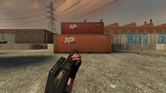 [CSS Xm1014] Spas12 смотреть онлайн