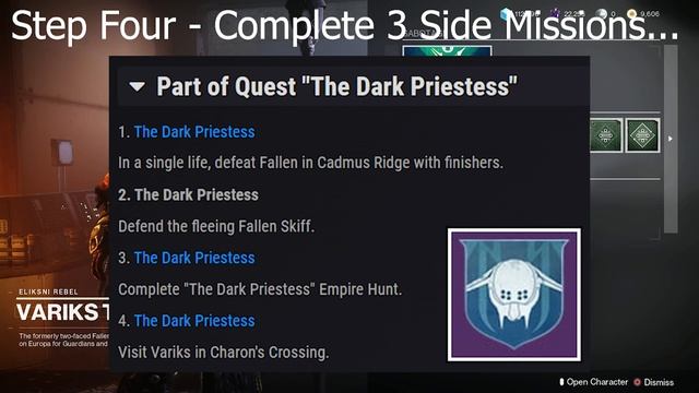 How to Get THE LAMENT Exotic Solar Sword in 2023! - The LOST LAMENT Updated Exotic Guide [Destiny 2 смотреть онлайн