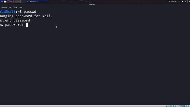 Understanding, Cracking and Changing password in Kali Linux - Part 3 смотреть онлайн