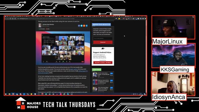 Tech Talk Thursdays (10/29/2020) смотреть онлайн